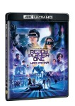 Ready Player One: Hra začíná BD (UHD)