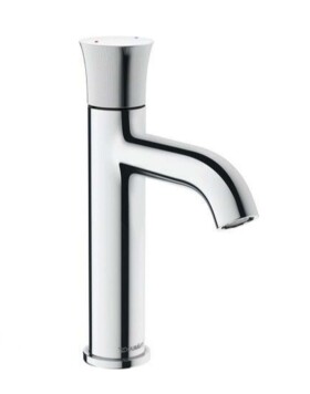 DURAVIT - White Tulip Umyvadlová baterie, chrom WT1020002010