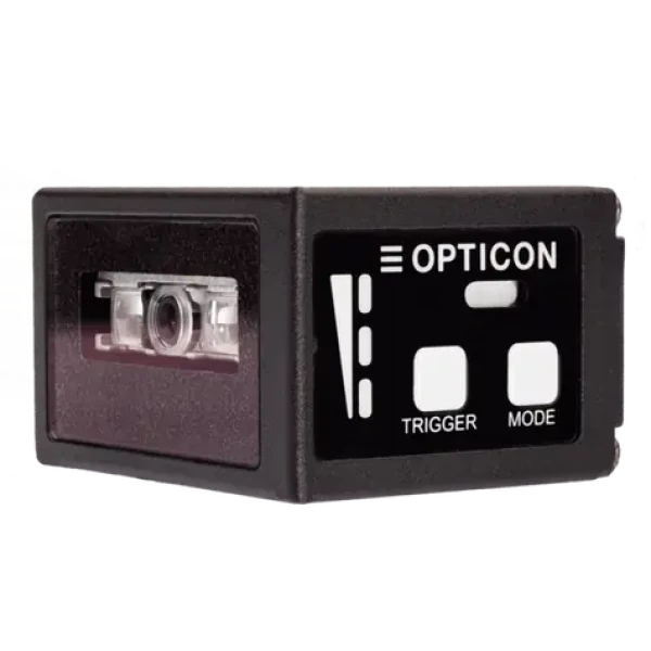 Opticon NLV-5201 USB černá / fixní laserový snímač čárových kódů 1D a 2D / USB (NLV-5201-U)