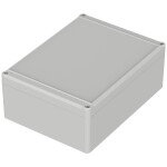 Bopla EUROMAS EM 223 F 62223200 Venkovní kryt 200 x 150 x 77 polykarbonát světle šedá 1 ks