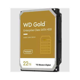 WD GOLD WD221KRYZ 22TB, SATA III 3.5", 512MB 7200RPM, 291MB/s, CMR, Enterprise EDF_8100403