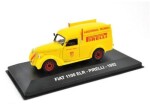 FIAT 1100 ELR Pirelli 1952 1:43 Altaya