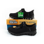 Boty Skechers Glide Step W 104571/BBK 36,5
