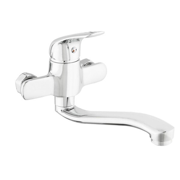 Umyvadlová baterie Ceramia S-Line Pro 100 mm chrom SIKOBSLPRO26110 SIKOBSLPRO26110