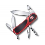 Victorinox Midnite Manager 0.6366.T2 švýcarský kapesní nožík s LED světlem počet funkcí 10 modrá (transparentní)