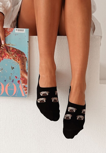 Milena Microstop Ballerinas 0576-021 Mopsy 36-41 broskev 36-38