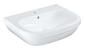 GROHE - Euro Ceramic Umyvadlo s přepadem, 65x52 cm, alpská bílá 39323000