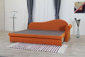 Nábytek VACULÍK Rozkládací pohovka MIRKA - s tvarovanými zády