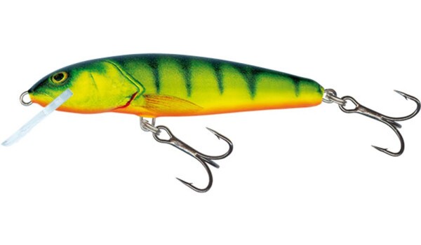 Salmo Wobler Minnow Floating 5cm - Hot Perch,Salmo Wobler Minnow Floating 5cm - Hot Perch
