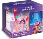 K-pop Demon Hunters keramický hrnek (Saja Boys), 325 ml - STOR