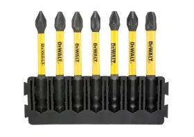 DeWALT DT70819 / 7dílná sada prodloužených bitů (DT70819)