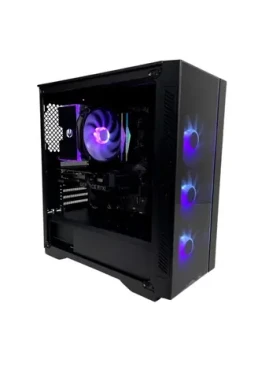 PC Mironet Herní 300 AMD R5 7600X RX9060 XT Bazzite (Mironet/Herni/300/AMD/B/LX)