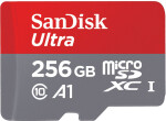 SanDisk microSDXC UHS-I U1 256GB SDSQUAC-256G-GN6MA