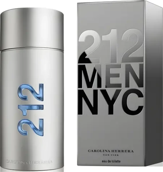 Carolina Herrera 212 / Toaletní voda / 100 ml (6141605)