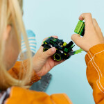 LEGO LEGO® City 60484 Autíčka – Herní závodní auto