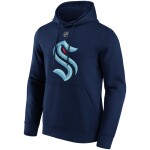 Fanatics Pánská mikina Seattle Kraken NHL Philipp Grubauer #31 Player Hoodie Velikost: L