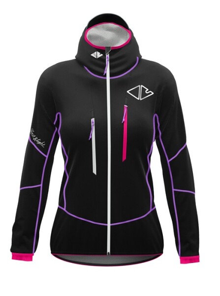 CRAZY Jacket Boosted Proof Woman, Pop velikost: XS