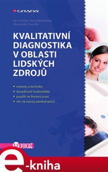 Kvalitativní diagnostika oblasti lidských zdrojů Jan Gruber, Hana Kyrianová, Alexandra Fonville