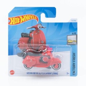 Hot Wheels - Vespa 90 SS Super Sprint (1966)