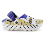 Žabky Crocs Echo Clog K Dragon Ball Z Vegeta Jr 211138-90H EU 37/38