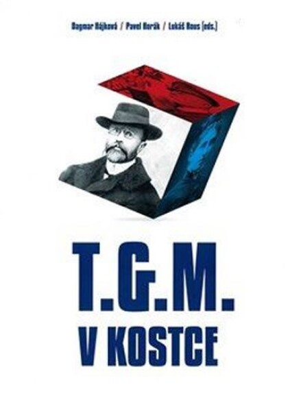 T.G.M. kostce Dagmar Hájková