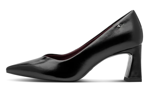 Tamaris 1-22452-45-0A1 Dámské lodičky black 39