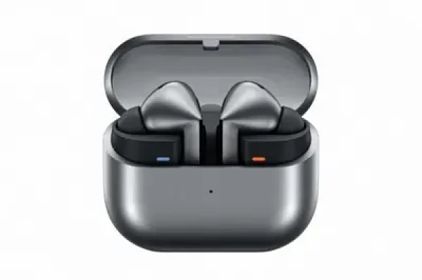 Rozbaleno - Samsung Galaxy Buds 3 Pro Silver / Bezdrátová sluchátka s mikrofonem / ANC / Bluetoothdistribuce svět / rozbaleno (SM-R630NZAA.Rozbaleno)