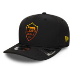 New Era Pánská kšiltovka AS Roma 970 Stretch snap repreve 9seventy