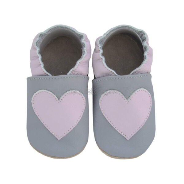 Dětské capáčky baBice soft BA-144 Velikost: 18-19