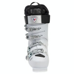 Lyžařské boty Rossignol PURE COMFORT 60, White/Grey 25/26 Velikost MP (cm): 25,5