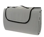 CALTER STADY šedá / Pikniková deka / 170x150 cm (4891223098600)