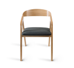 MURDIA trade s.r.o. Jídelní židle křesílko FRAME - buk MUR-FRAME-BUK
