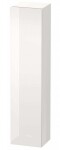 DURAVIT - DuraStyle Skříňka vysoká 180x40x36 cm, pravá, lesklá bílá DS1229R2222
