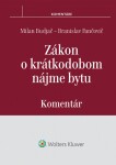 Zákon o krátkodobom nájme bytu