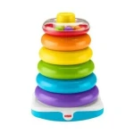Fisher Price Obří duhová pyramida