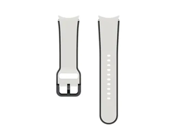 SAMSUNG Sportovní řemínek s tónovaným okrajem (velikost S/M) 20mm béžová (ET-STR90SJEGEU)