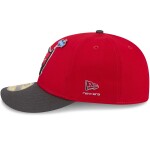 New Era Pánská kšiltovka Tampa Bay Buccaneers NFL 2026 Draft Pre-Curved 59FIFTY Fitted Velikost: 7 1/4