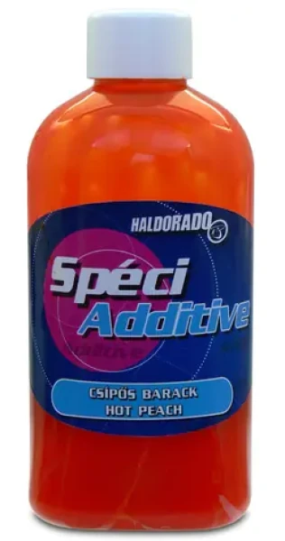 Haldorádó Booster SpéciAdditive 250ml Pikantní broskev (HD29134)