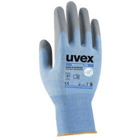 Uvex phynomic 6008106 polymer rukavice odolné proti proříznutí Velikost rukavic: 6 EN 388 1 pár