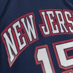 Mitchell & Ness Pánský dres New Jersey Nets NBA Vince Carter #15 2006-07 Swingman Velikost: S