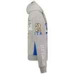 Geographical Norway Filio 100 M WW5417H/GN/Blended Grey mikina m