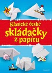 Klasické české skládačky papíru