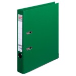 Pořadač PP A4/5cm pákový Herlitz maX.file protect plus - zelený