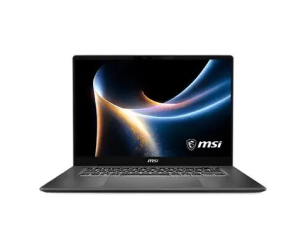 MSI Prestige 16 AI+ C3MG-240CZ šedá / Notebook / 16" 2.8K OLED 120Hz / Intel Core Ultra X7 358H 1.9GHz / 32GB / 1TB SSD (9S7-262223-240)