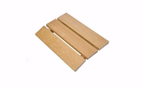 Podhlavník do sauny, olše