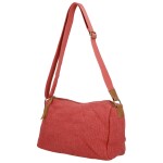 Trendy dámská crossbody kabelka Amida, červená