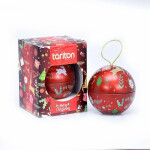 TARLTON Christmas Bauble Vanilla plech 30g