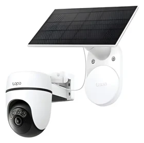 TP-Link TC90 KIT / Sada bezpečnostní kamery a solárního panelu / Pan/Tilt / Wi-Fi / IP65 (TC90 KIT)