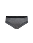 Dámské kalhotky ICEBREAKER Wmns Siren Hipkini, Gritstone Heather velikost: S