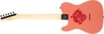 Fender MIJ Monster Hunter Rathalos Telecaster RW RD